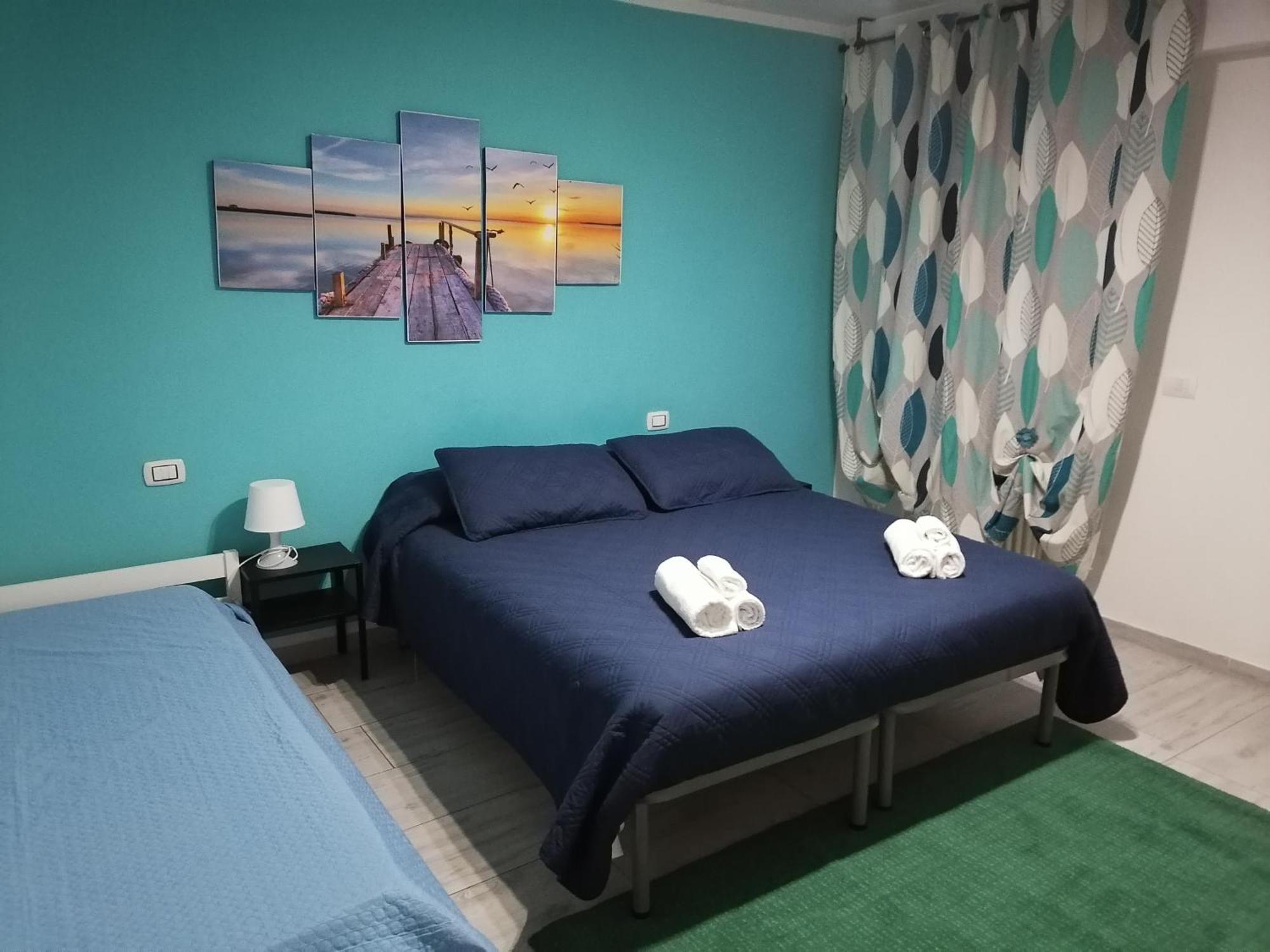 Отель Casa Mia Domegliara Номер фото