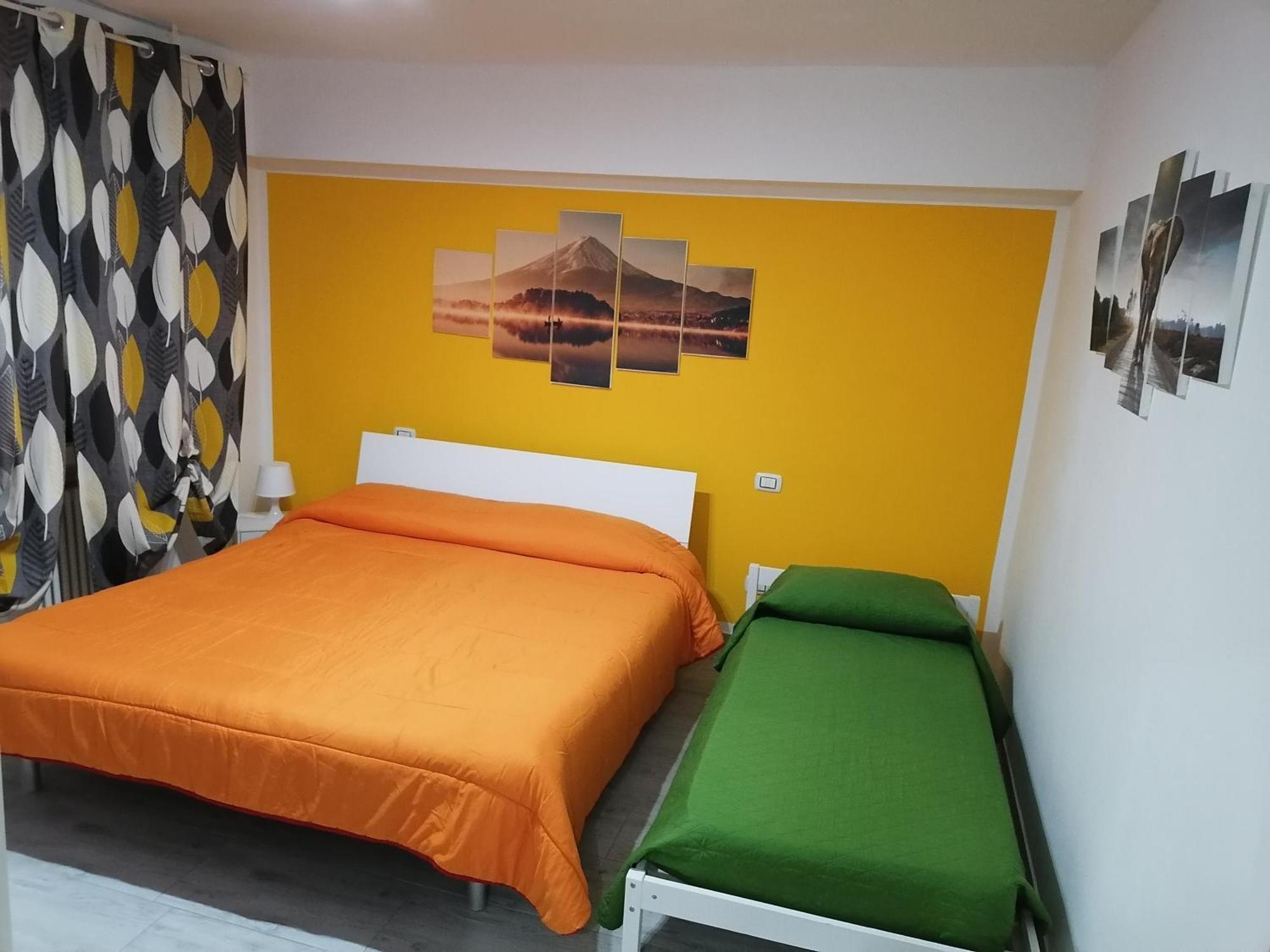 Отель Casa Mia Domegliara Номер фото